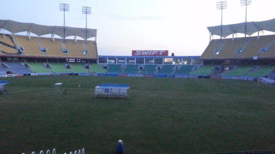 Greenfield Stadium